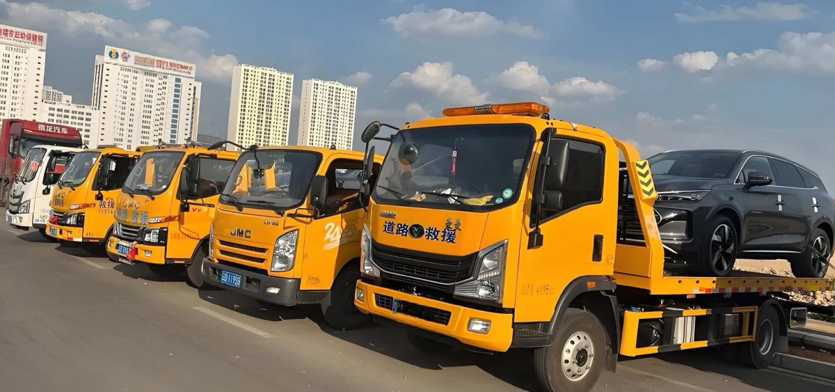  台州24小时全天候道路救援
